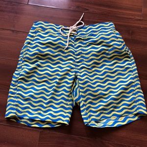 uniqlo mens swim shorts